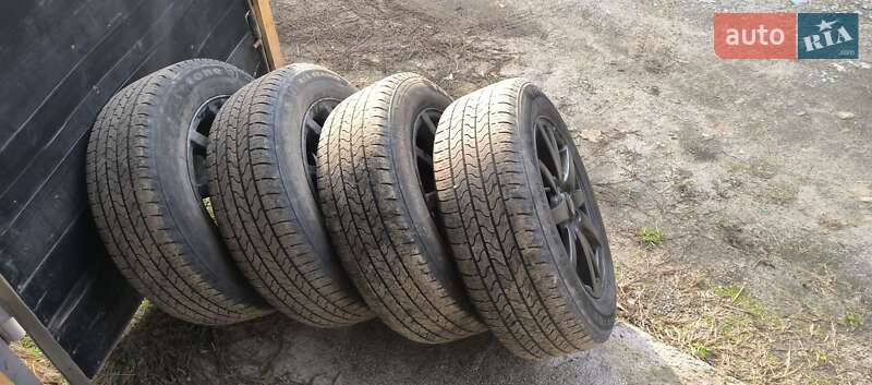 Внедорожник / Кроссовер Jeep Compass 2017 в Черкассах