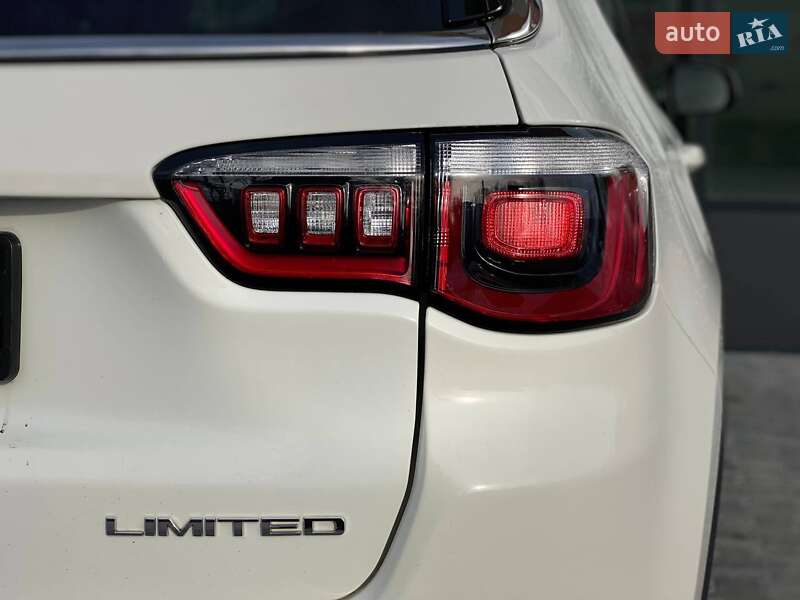 Позашляховик / Кросовер Jeep Compass 2019 в Києві