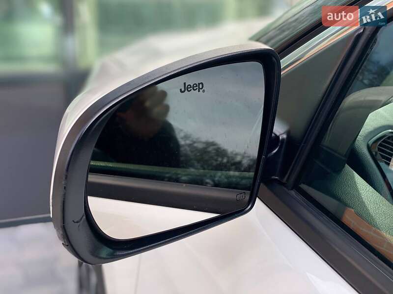 Позашляховик / Кросовер Jeep Compass 2019 в Києві