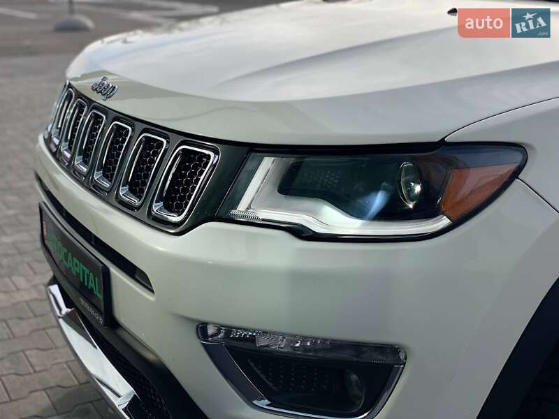 Позашляховик / Кросовер Jeep Compass 2019 в Києві