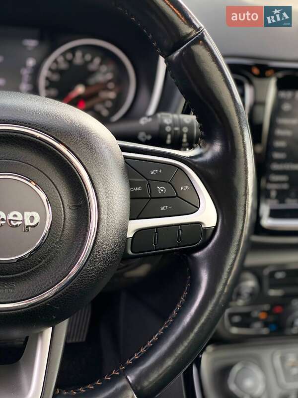 Позашляховик / Кросовер Jeep Compass 2019 в Києві