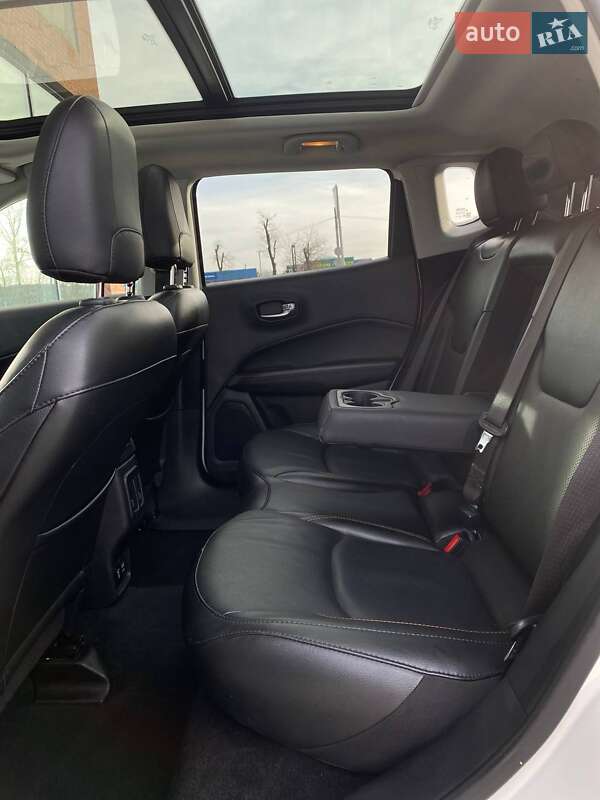 Позашляховик / Кросовер Jeep Compass 2019 в Києві