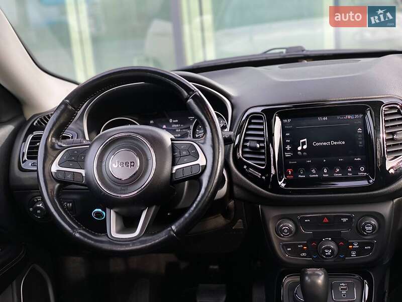 Позашляховик / Кросовер Jeep Compass 2019 в Києві