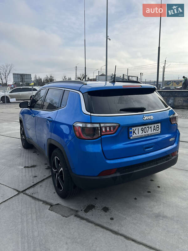 Внедорожник / Кроссовер Jeep Compass 2022 в Белой Церкви