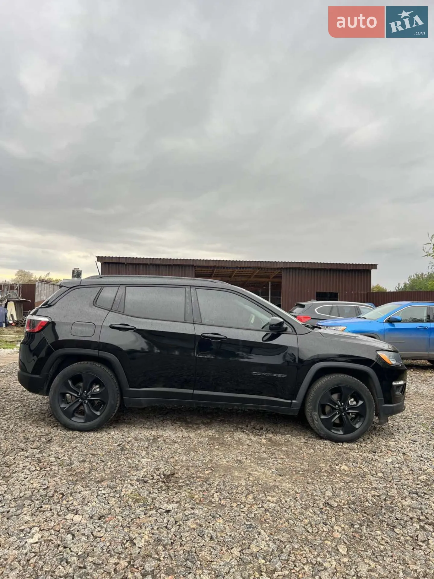 2020 Jeep Compass - мініатюра 3