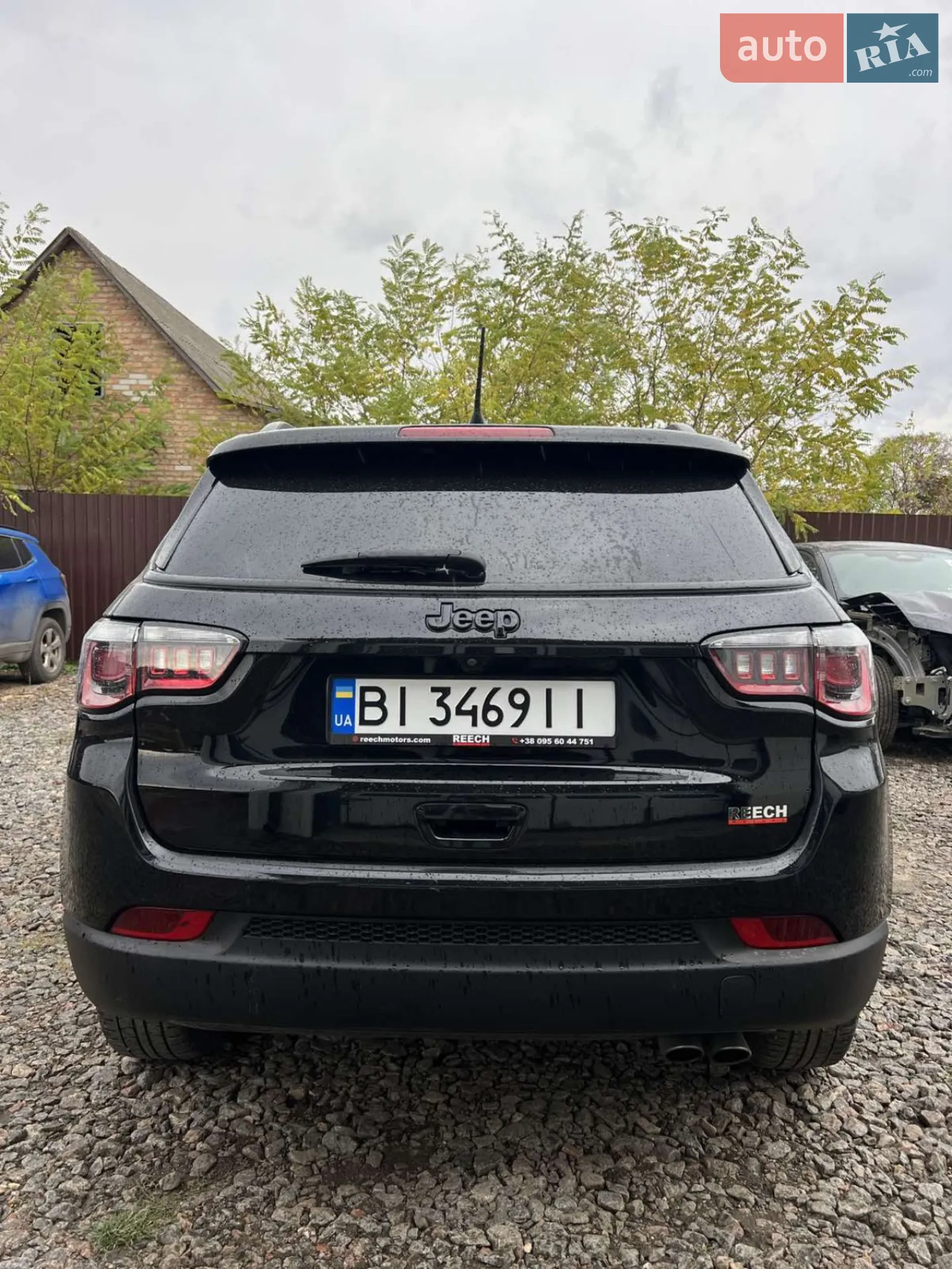 2020 Jeep Compass - мініатюра 9