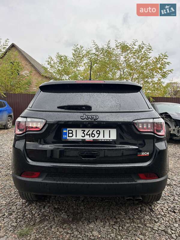 Внедорожник / Кроссовер Jeep Compass 2020 в Лохвице фото 8 Внедорожник / Кроссовер Jeep Compass 2020 в Лохвице