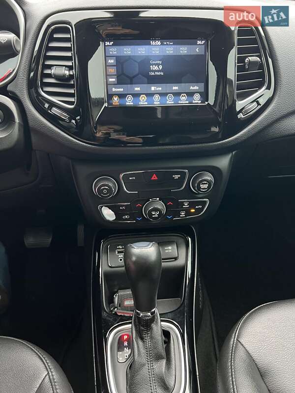 Внедорожник / Кроссовер Jeep Compass 2020 в Лохвице фото 14 Внедорожник / Кроссовер Jeep Compass 2020 в Лохвице