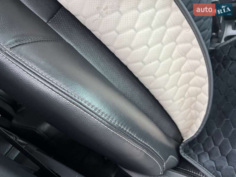 Внедорожник / Кроссовер Jeep Compass 2015 в Богуславе