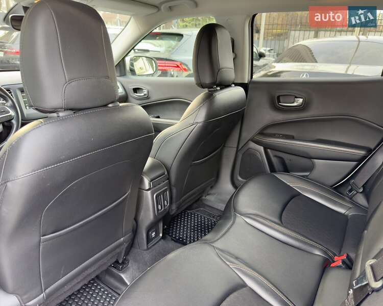 Позашляховик / Кросовер Jeep Compass 2019 в Києві