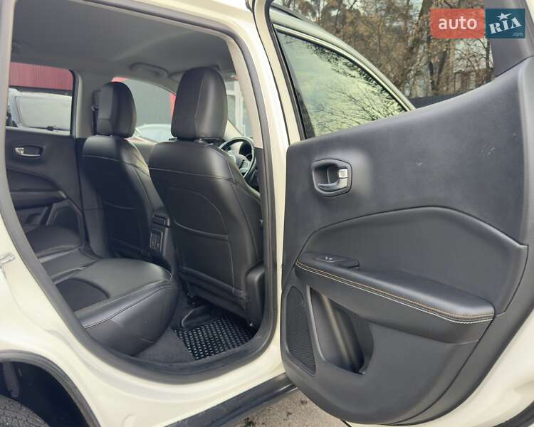 Позашляховик / Кросовер Jeep Compass 2019 в Києві