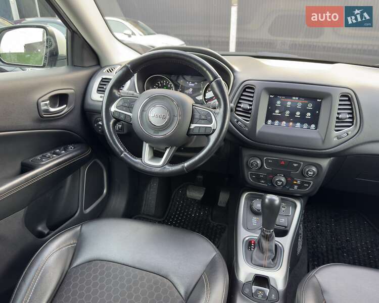 Позашляховик / Кросовер Jeep Compass 2019 в Києві