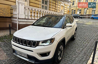 Внедорожник / Кроссовер Jeep Compass 2018 в Киеве