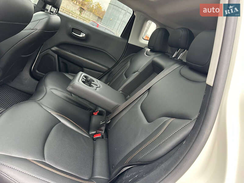 Позашляховик / Кросовер Jeep Compass 2018 в Києві