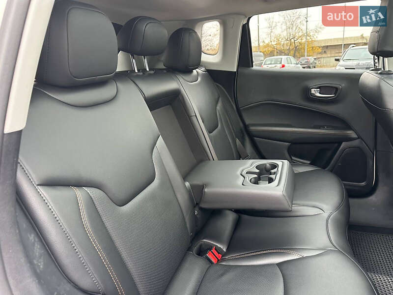 Позашляховик / Кросовер Jeep Compass 2018 в Києві