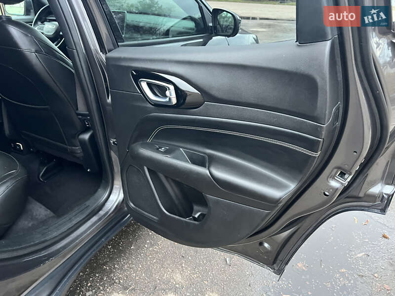 Позашляховик / Кросовер Jeep Compass 2022 в Чернігові