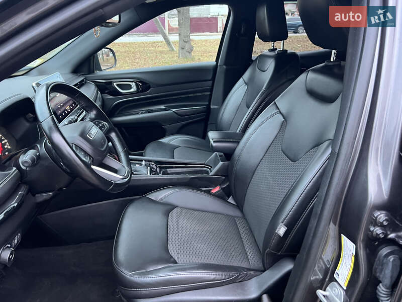 Позашляховик / Кросовер Jeep Compass 2022 в Чернігові