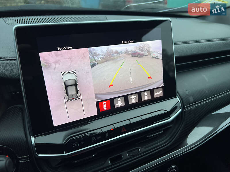 Позашляховик / Кросовер Jeep Compass 2022 в Чернігові