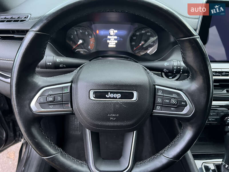 Позашляховик / Кросовер Jeep Compass 2022 в Чернігові