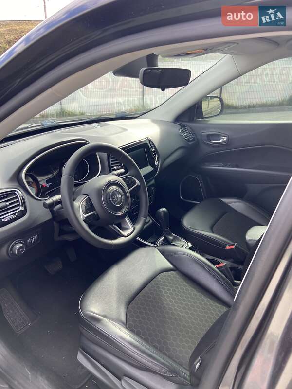 Позашляховик / Кросовер Jeep Compass 2020 в Ірпені
