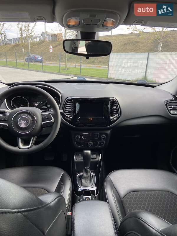 Позашляховик / Кросовер Jeep Compass 2020 в Ірпені