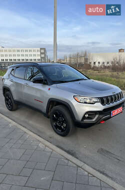 Позашляховик / Кросовер Jeep Compass 2023 в Києві