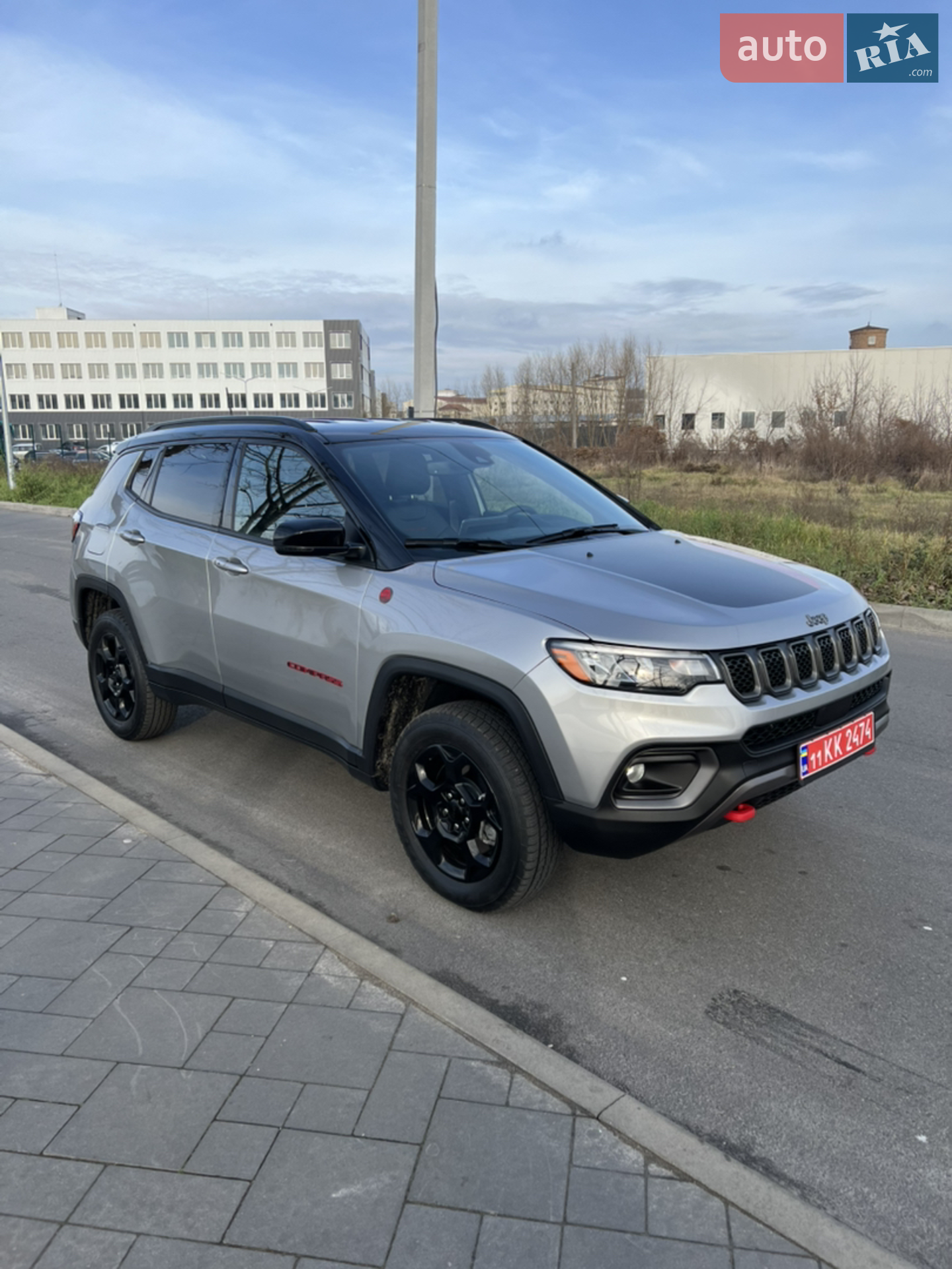 2023 Jeep Compass - мініатюра 4