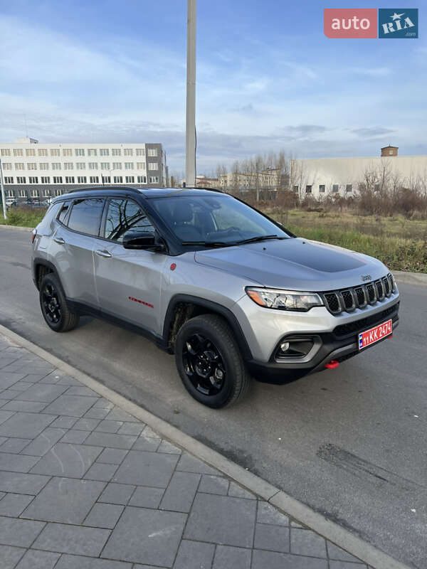 Внедорожник / Кроссовер Jeep Compass 2023 в Киеве