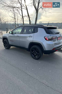 Позашляховик / Кросовер Jeep Compass 2023 в Києві