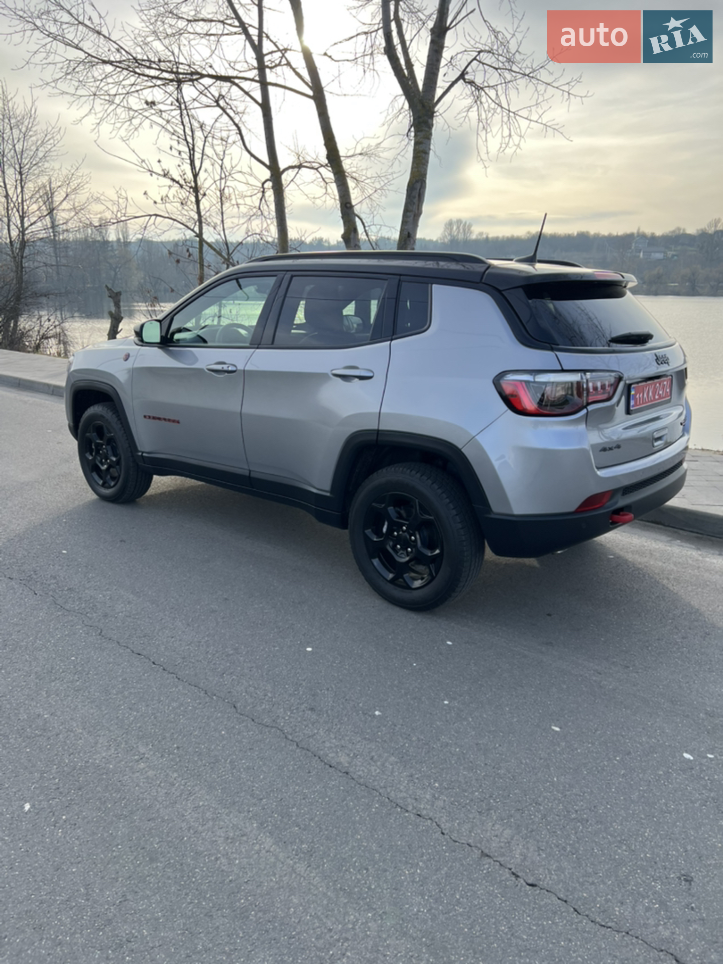 2023 Jeep Compass - мініатюра 8
