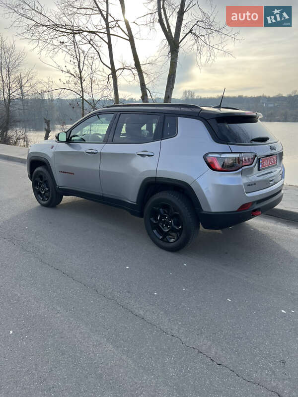 Внедорожник / Кроссовер Jeep Compass 2023 в Киеве