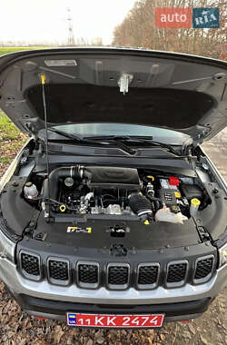 Позашляховик / Кросовер Jeep Compass 2023 в Києві