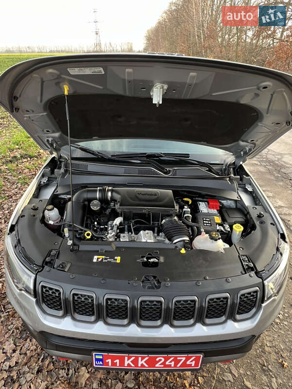 Внедорожник / Кроссовер Jeep Compass 2023 в Киеве