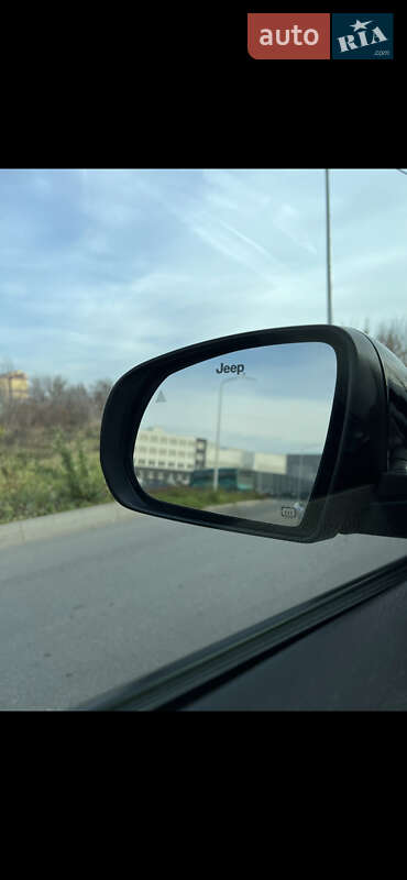 Внедорожник / Кроссовер Jeep Compass 2023 в Киеве