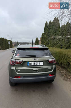 Внедорожник / Кроссовер Jeep Compass 2018 в Полтаве