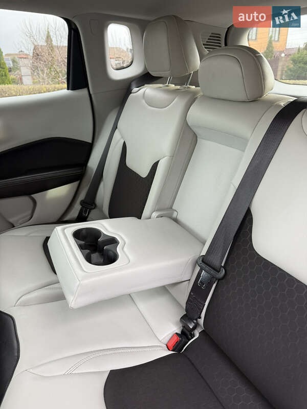 Внедорожник / Кроссовер Jeep Compass 2018 в Полтаве фото 18 Внедорожник / Кроссовер Jeep Compass 2018 в Полтаве