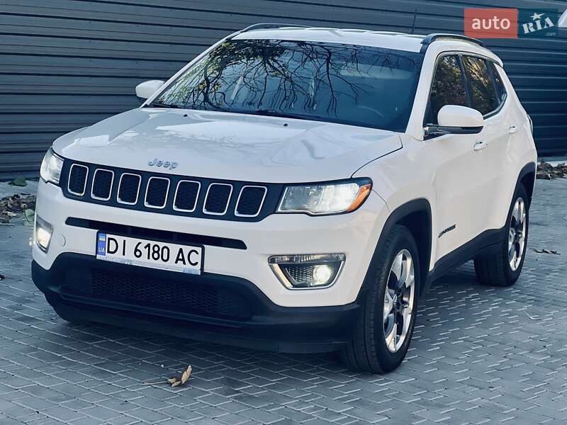 Jeep Compass 2018