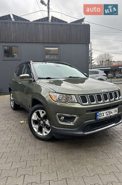 Внедорожник / Кроссовер Jeep Compass 2018 в Хмельницком