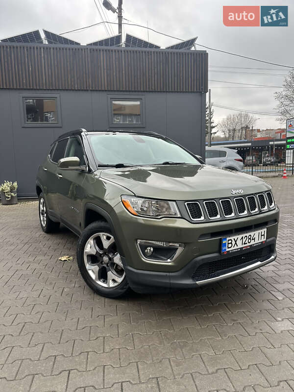 Jeep Compass 2018