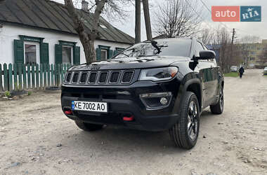 Внедорожник / Кроссовер Jeep Compass 2017 в Днепре