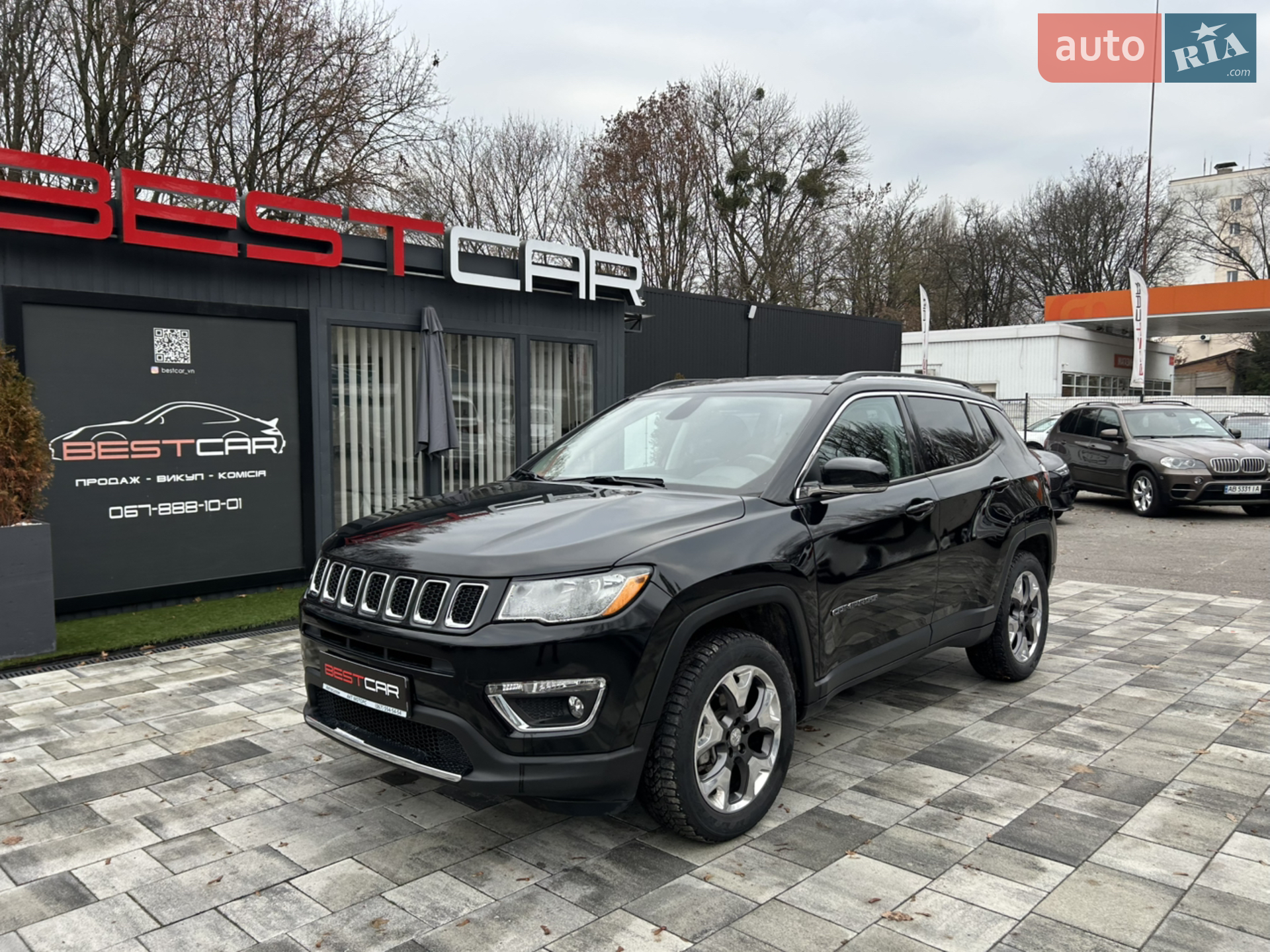 2020 Jeep Compass - мініатюра 2