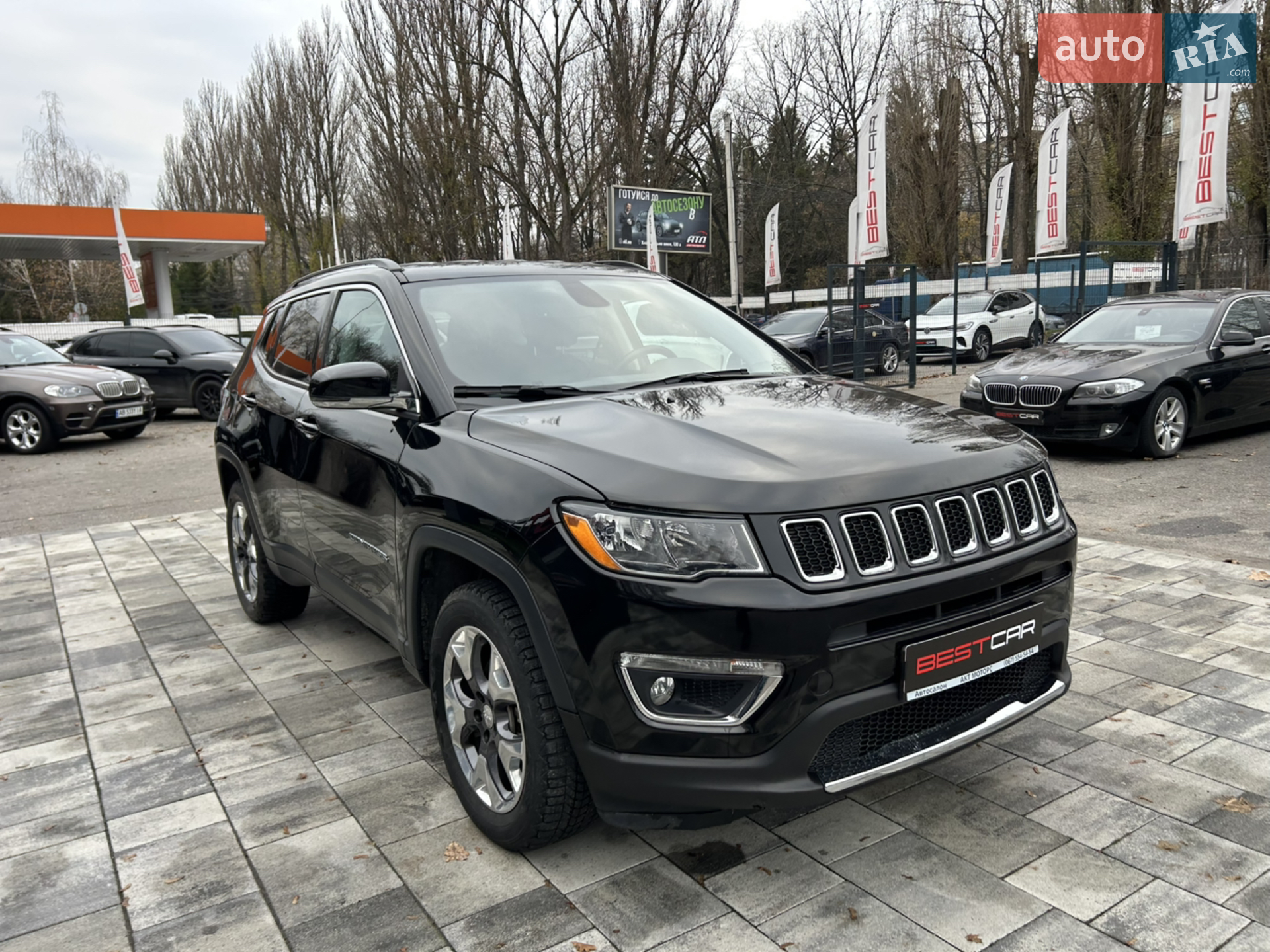 2020 Jeep Compass - мініатюра 7