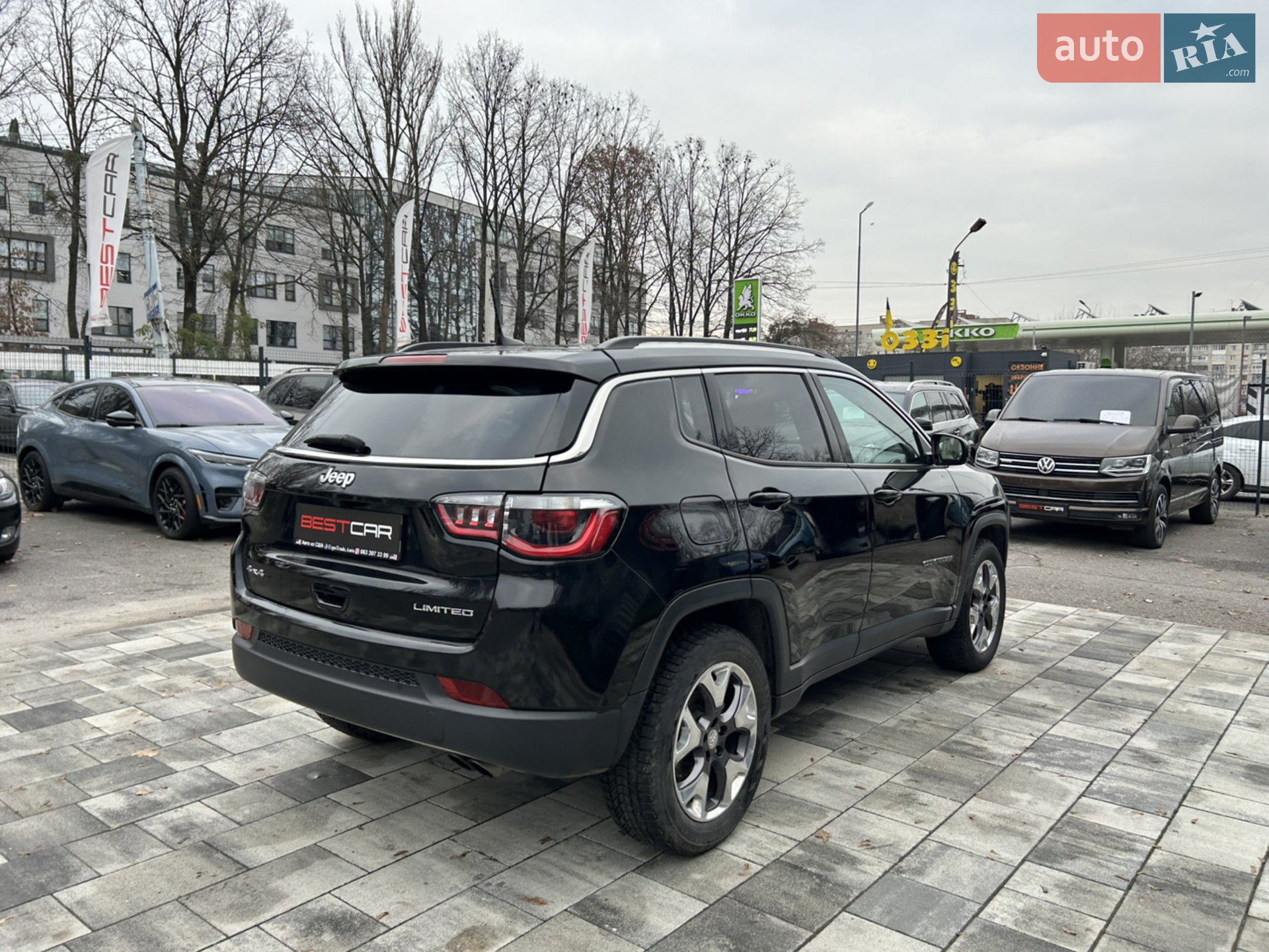 2020 Jeep Compass - мініатюра 10