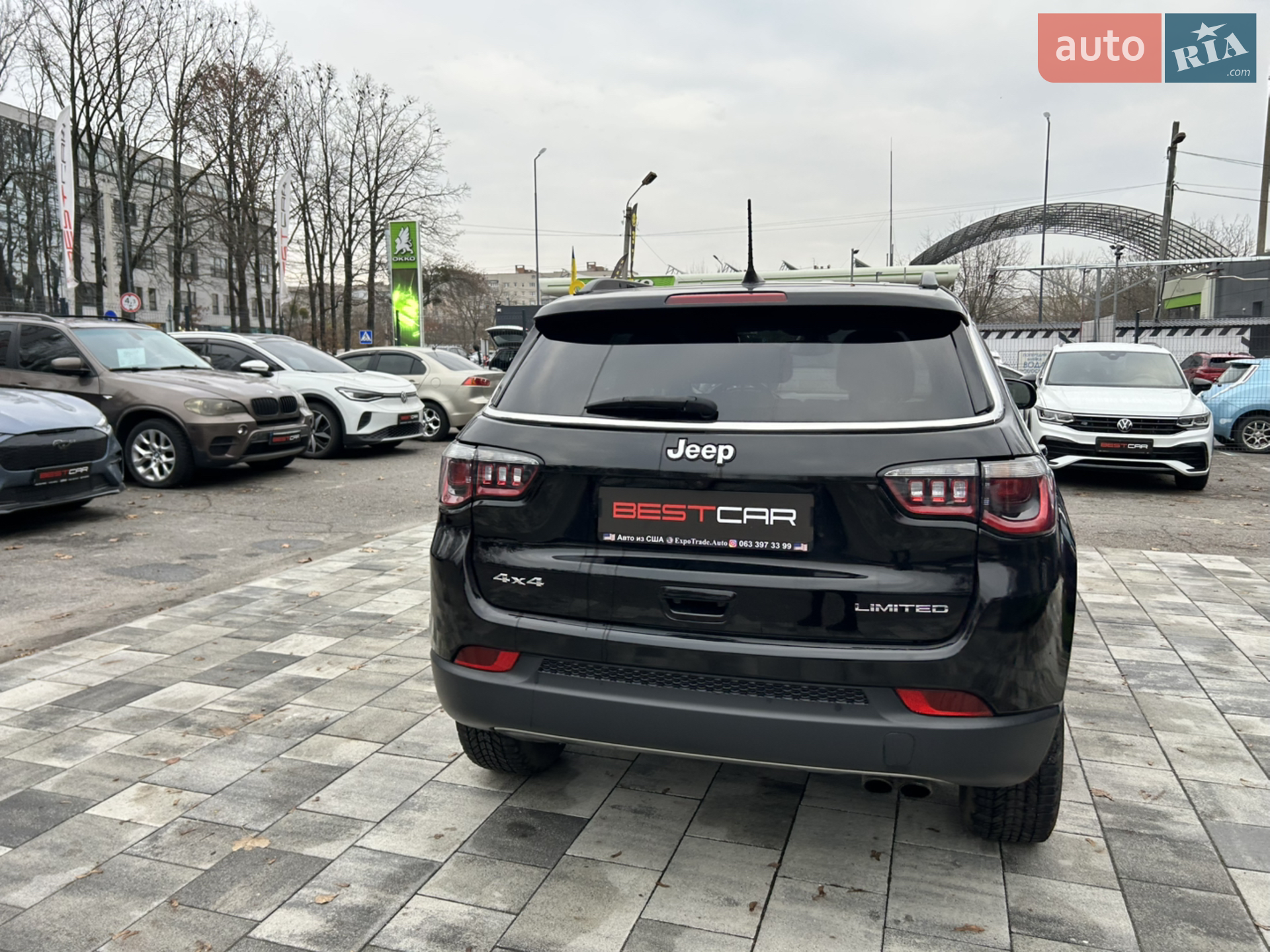 2020 Jeep Compass - мініатюра 13