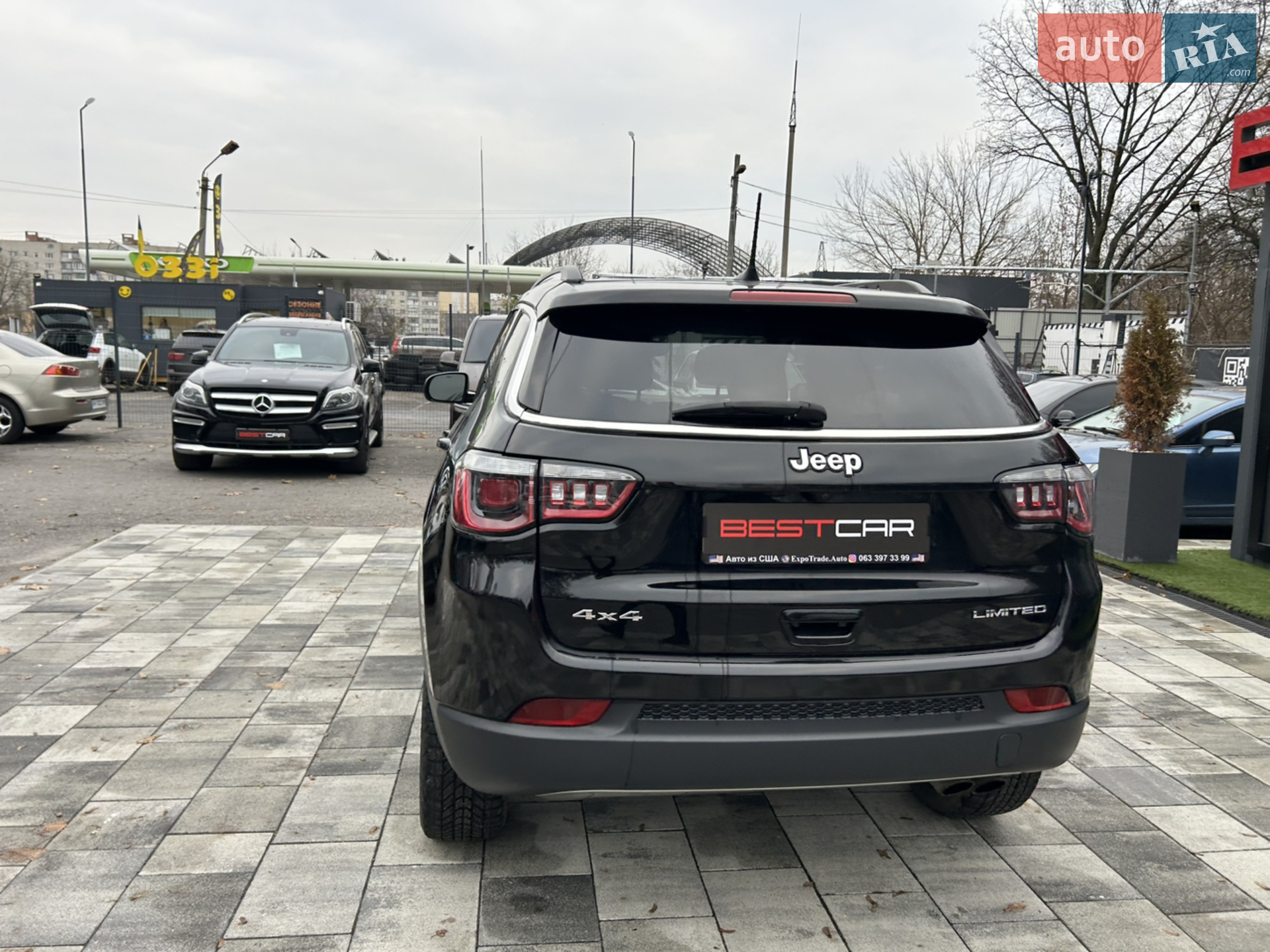 2020 Jeep Compass - мініатюра 15