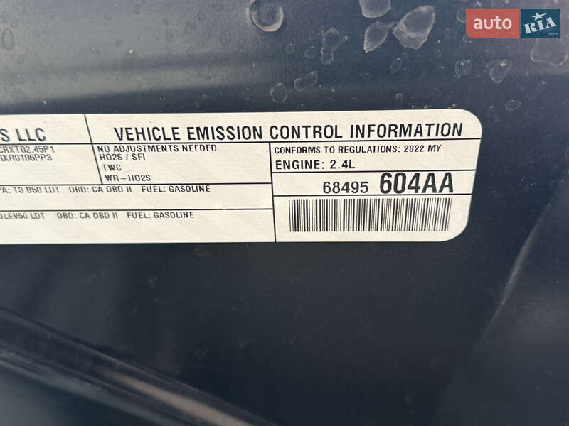 Внедорожник / Кроссовер Jeep Compass 2022 в Киеве фото 25 Внедорожник / Кроссовер Jeep Compass 2022 в Киеве