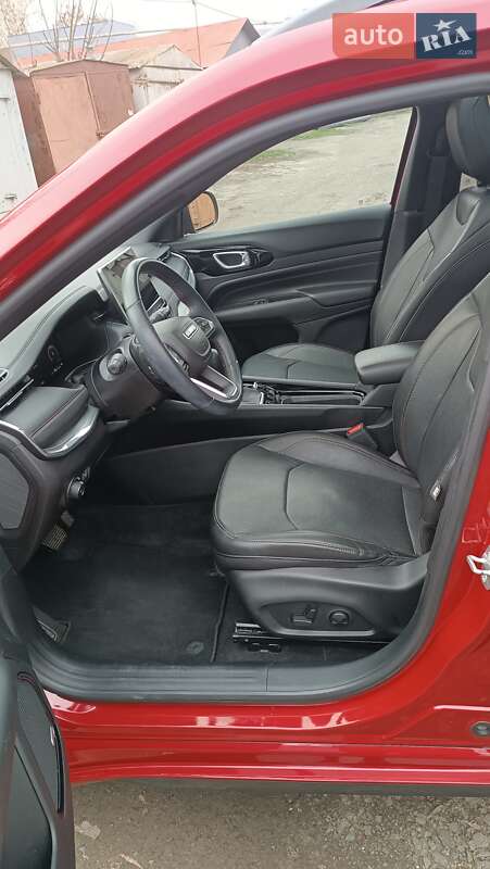 Позашляховик / Кросовер Jeep Compass 2022 в Полтаві