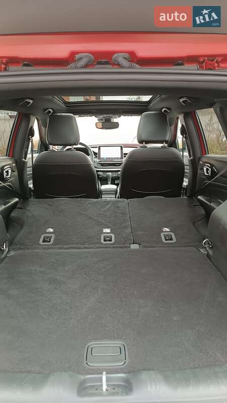 Позашляховик / Кросовер Jeep Compass 2022 в Полтаві