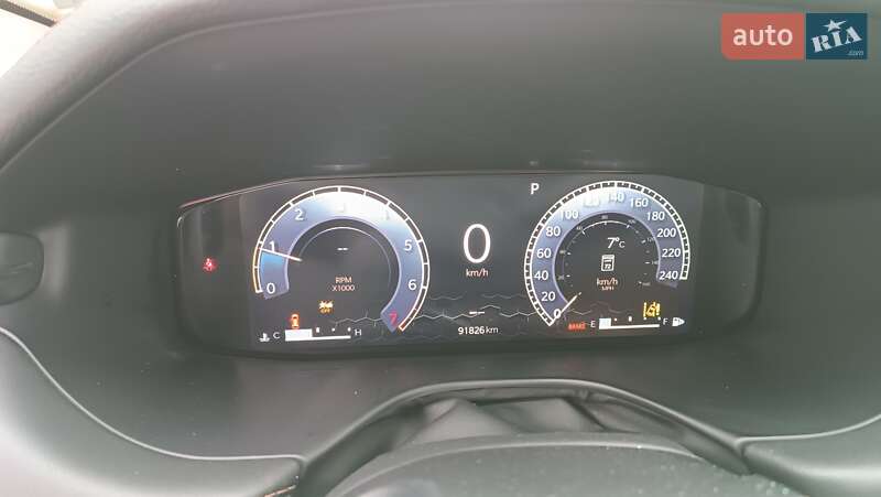 Позашляховик / Кросовер Jeep Compass 2022 в Полтаві