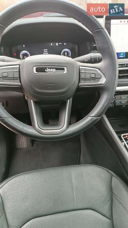 Позашляховик / Кросовер Jeep Compass 2022 в Полтаві